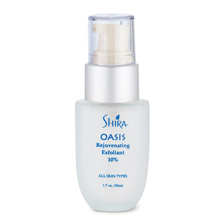 Oasis Rejuvenating Exfoliant 10% / Acne, Combination, Dry & Oily 50 ml.