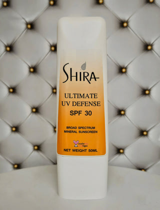 SPF 30 Ultimate UV Defense