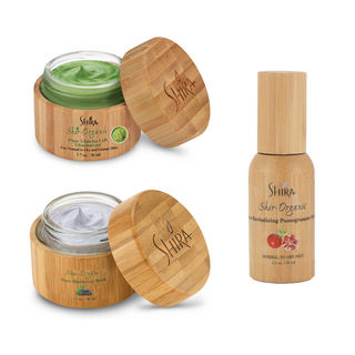 Shira Superfood Antioxidant Booster Kit