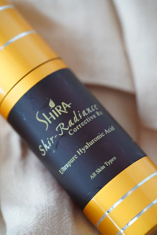 Shir-Radiance Corrective RX Ultrapure Hyaluronic Acid Serum