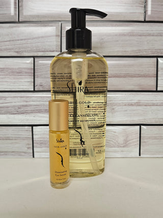 Shir-Gold Intensive Cleansing Oil