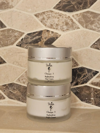 Omega 3 Replenishing Day Cream / Dry 2 oz.