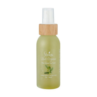 Shir-Organic Pure Green Tea Toner / Normal to Oily