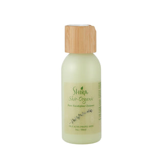 Shir-Organic Pure Eucalyptus Cleanser / Normal to Oily