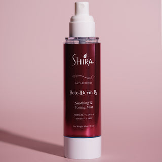 Boto-Derm Rx Soothing & Toning Mist / Normal to Dry