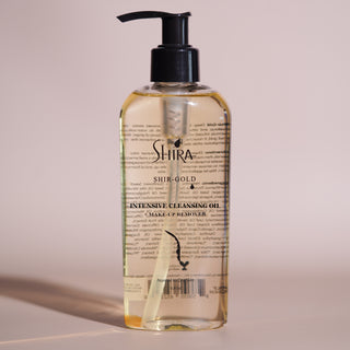 Shir-Gold Intensive Cleansing Oil