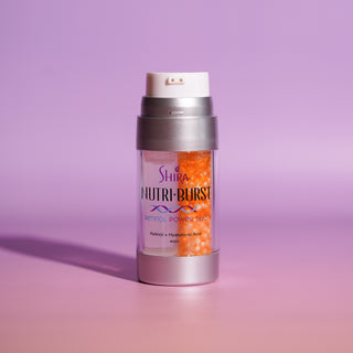 Nutriburst Retinol Power Duo