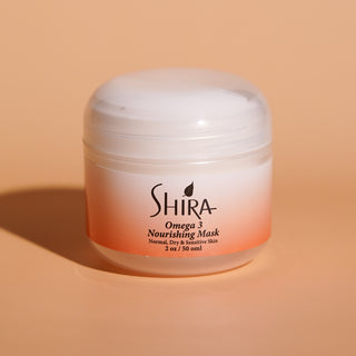 Omega 3 Nourishing Mask / Dry 2 oz.