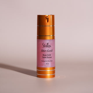 Shir-Gold Rose Gold Satin Serum