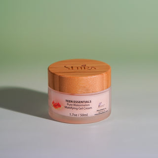 Watermelon Mattifying Gel Cream