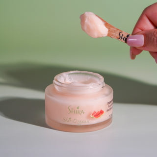 Watermelon Mattifying Gel Cream