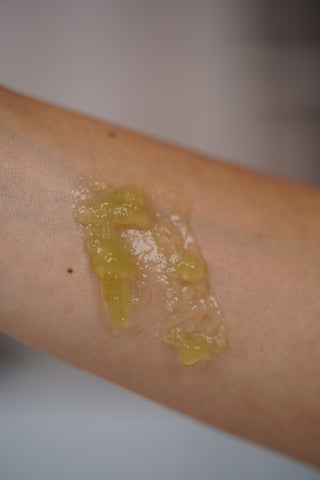 Shir-Organic Pure Green Algae Soothing Gel / Dry, Sensitive, Couperose, Rosacea & Irritated Skin