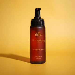 Shir Radiance Corrective RX Deep Foaming Cleanser