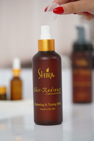 Shir-Radiance Corrective RX Hydrating & Toning Mist