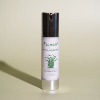 Sea Weed Active Moisturizer / Normal to Oily 2 oz.