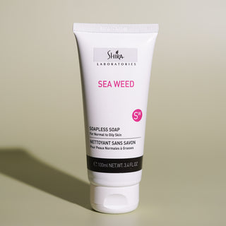 Sea Weed Soapless Soap / Normal to Oily 4 oz.