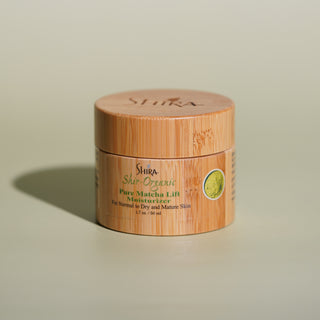 Shir-Organic Pure Matcha Lift Moisturizer