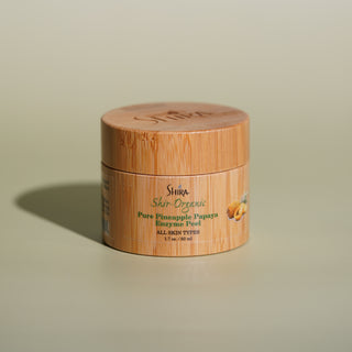 Shir-Organic Pure Pineapple Papaya Enzyme Peel / All Skin Types