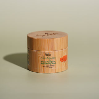 Shir-Organic Pure Pumpkin Smoothing Peel / All Skin Types (Except Sensitive)