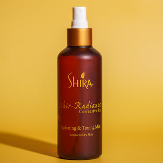 Shir-Radiance Corrective RX Hydrating & Toning Mist