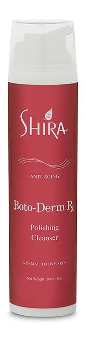 Boto-Derm Rx Polishing Cleanser 180ml