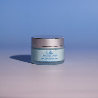 Chamomile Azulene Eye & Neck Cream / Normal to Dry & Sensitive