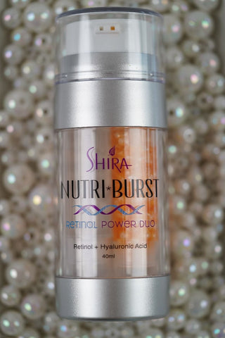 Nutriburst Retinol Power Duo