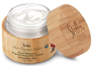 Shir-Organic Select Pure Hibiscus Anti-Oxidant Day Cream