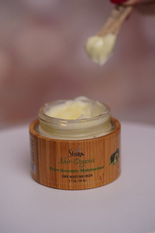 Shir-Organic Pure Avocado Moisturizer / Dry