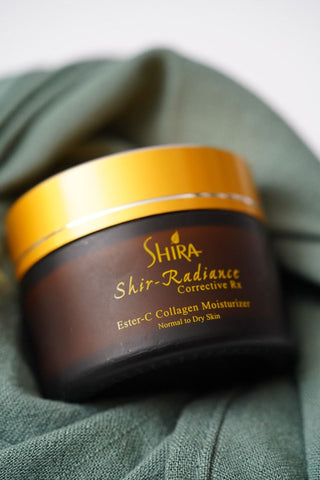 Shir Radiance Corrective RX Ester-C Collagen Moisturizer