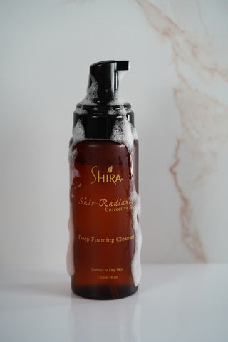 Shir Radiance Corrective RX Deep Foaming Cleanser