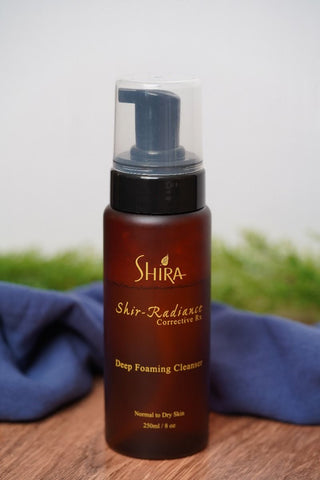 Shir Radiance Corrective RX Deep Foaming Cleanser