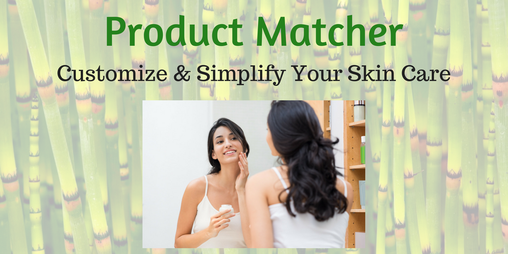 Product Matcher | Shira Estethics